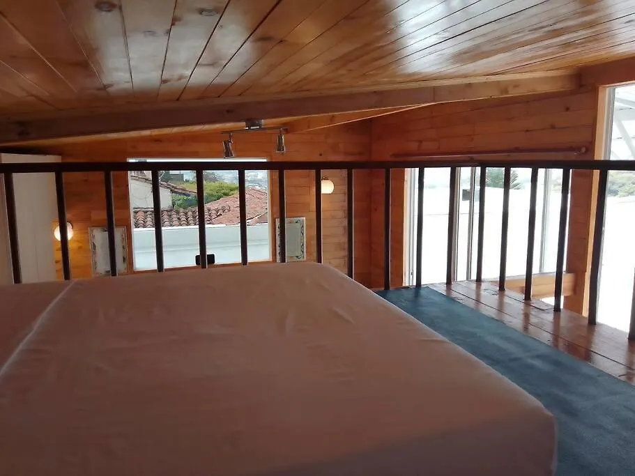 Apartamento Minimalista Lägenhet Cali Colombia
