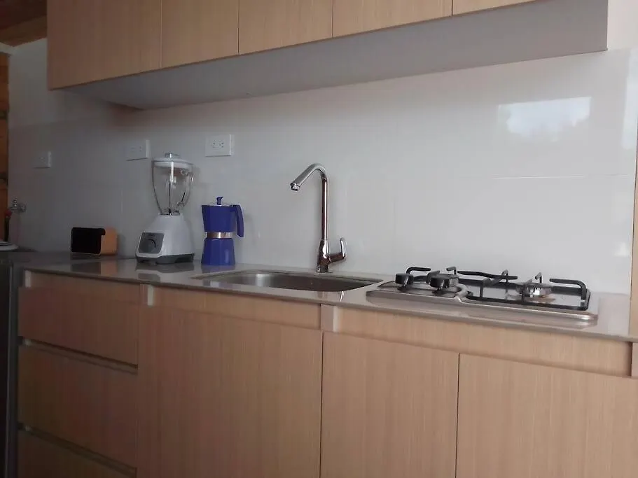 Apartamento Minimalista Lägenhet Cali Colombia